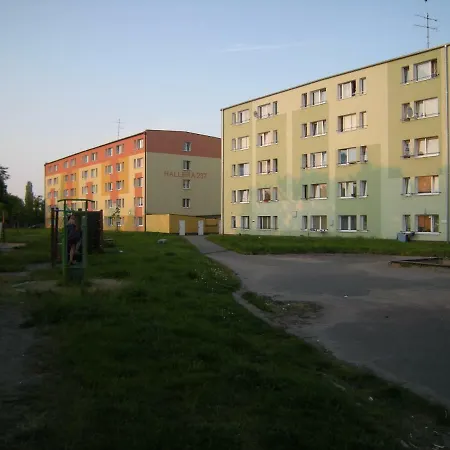 Nadmorski Apartman *
