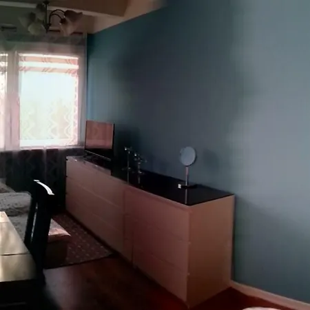 Nadmorski Apartman *